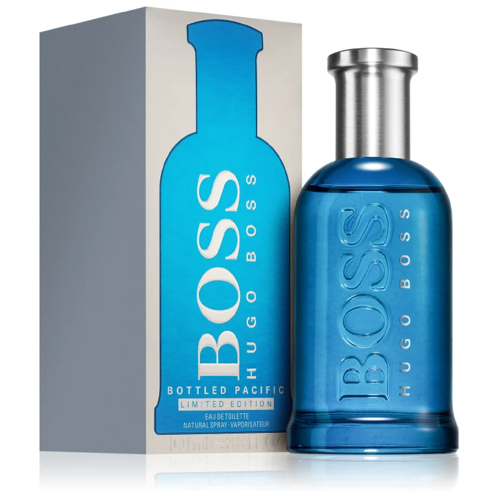 Hugo Boss Bottled Pacific Eau de Toilette for Men