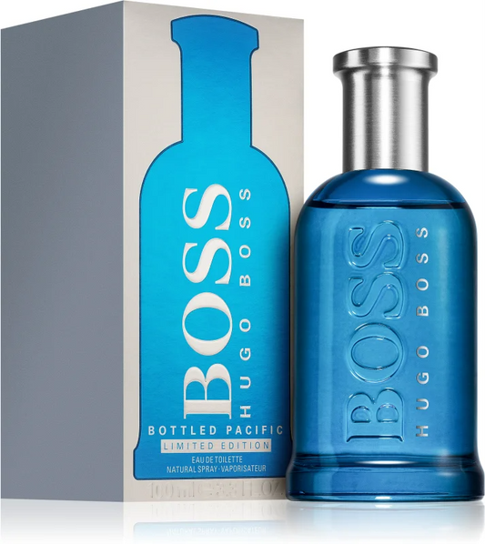 Hugo Boss Bottled Pacific Eau de Toilette for Men – Beauty House