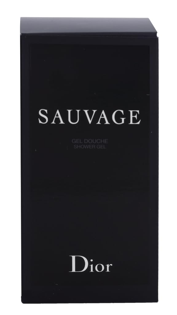 Dior Sauvage Shower Gel