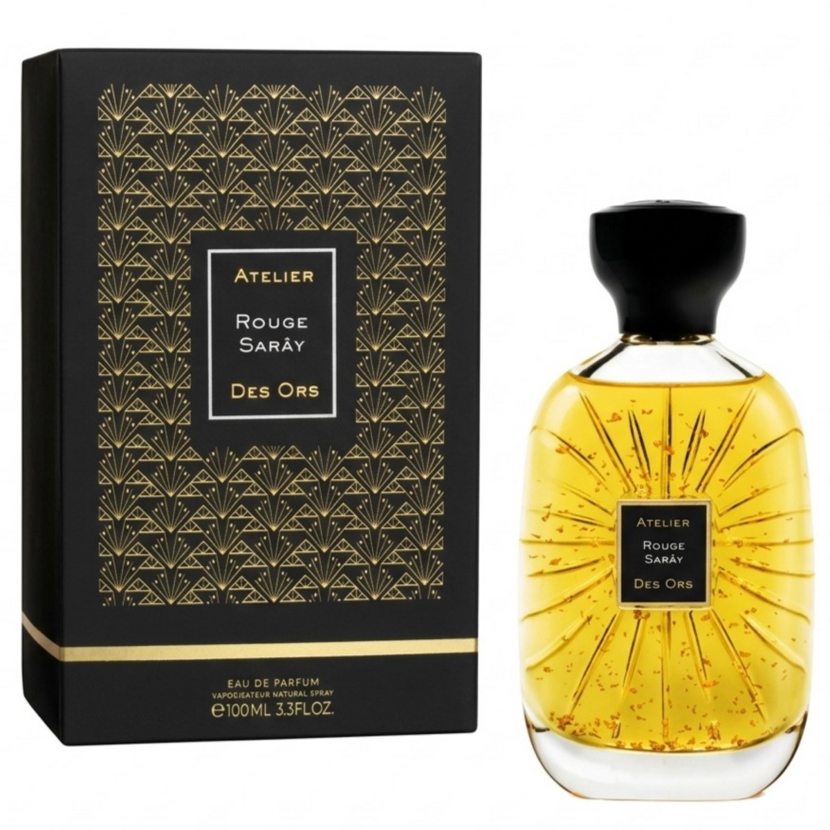 Atelier Des Ors Rouge Saray Eau de Parfum for Everyone