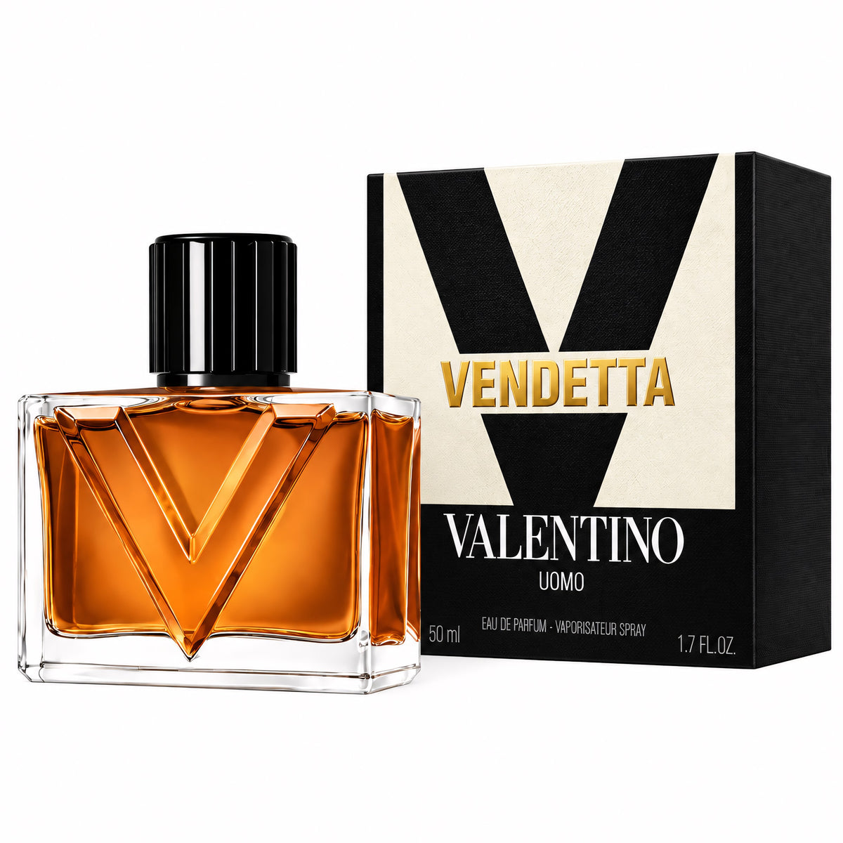 Valentino Vendetta Uomo Eau de Parfum for Men