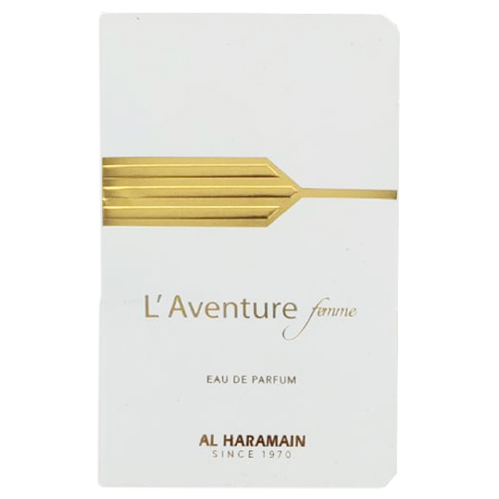 Al Haramain L'aventure Femme Eau de Parfum for Women