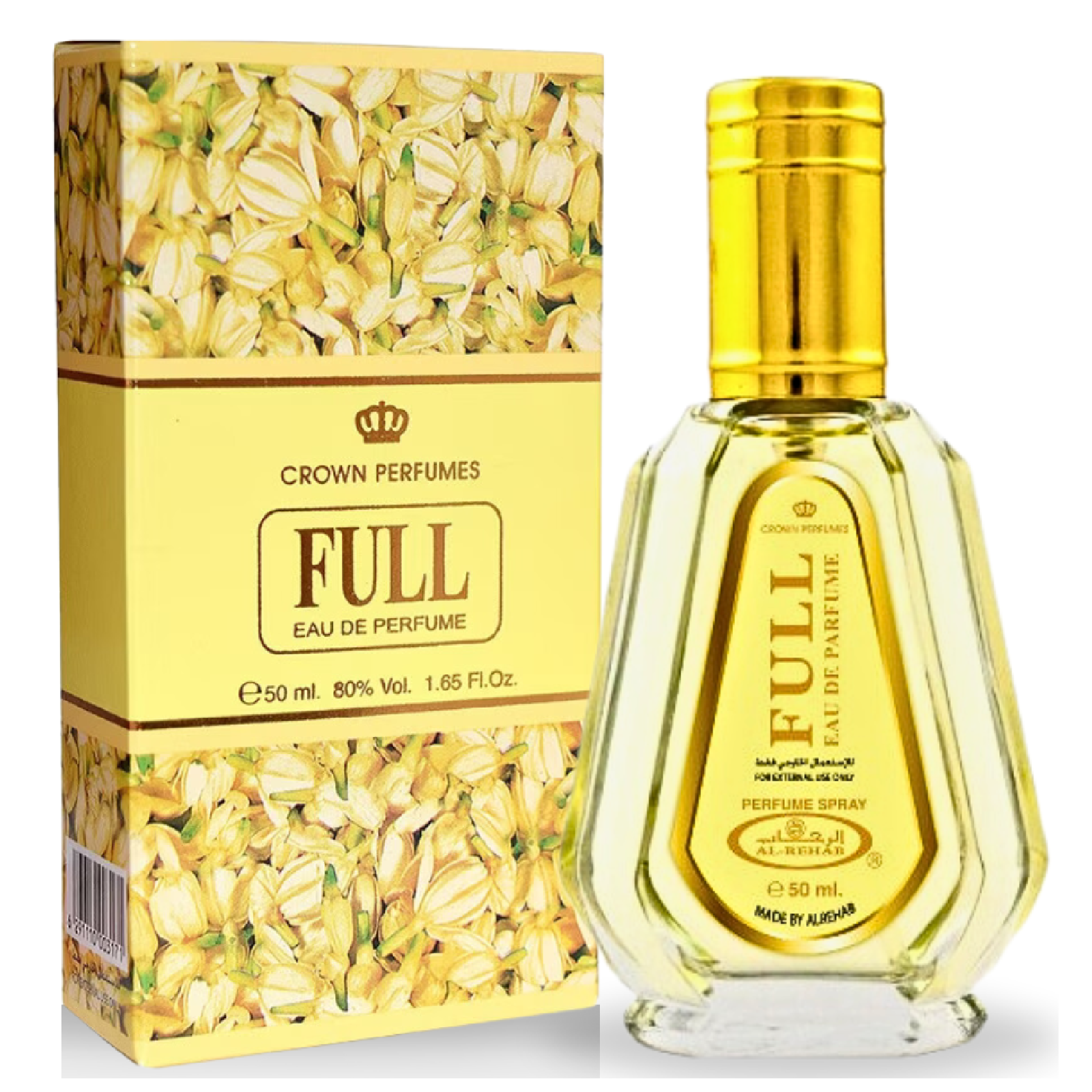 Al-Rehab Full Eau de Parfum for Everyone