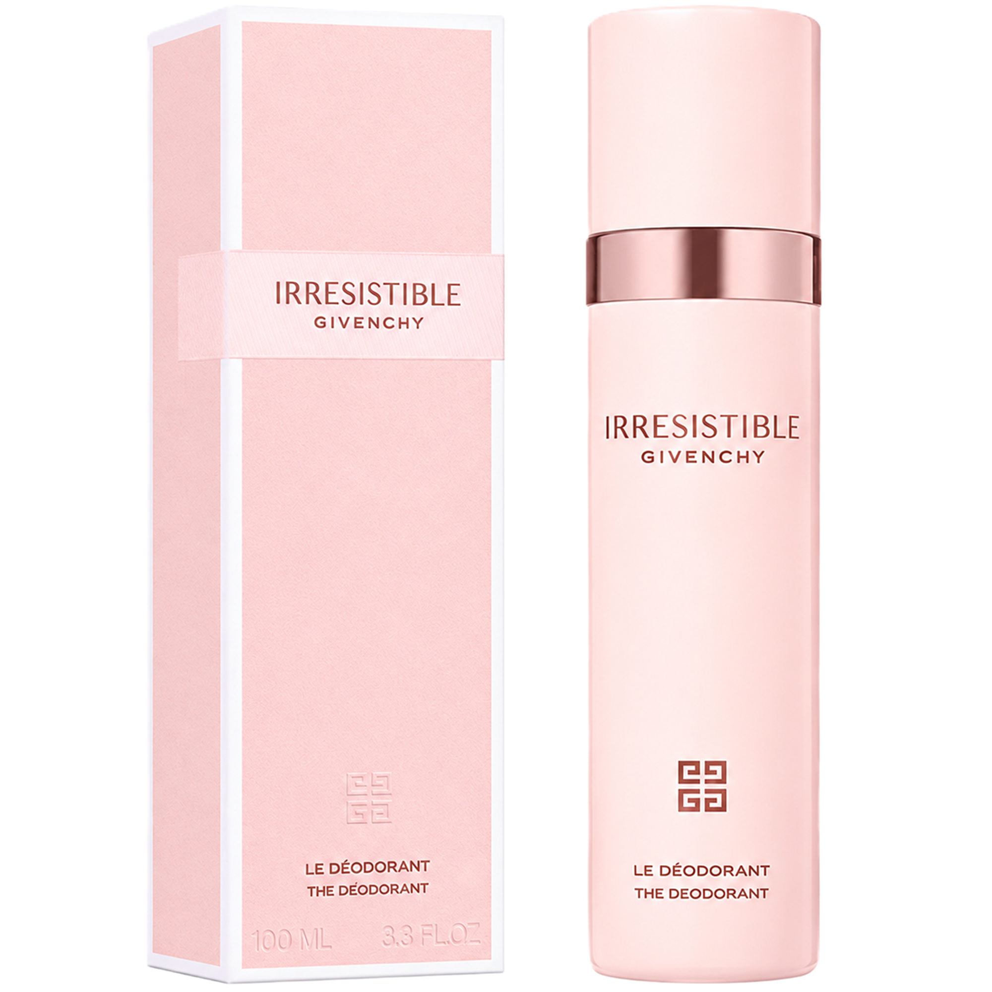 Givenchy Irresistible Deodorant Spray for Men