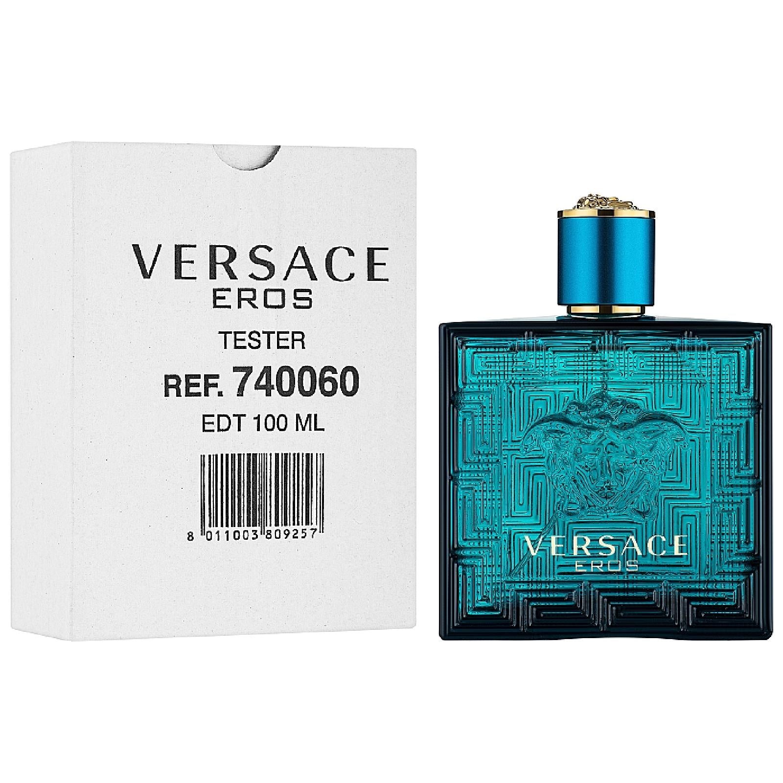 Versace Eros Eau de Toilette for Men
