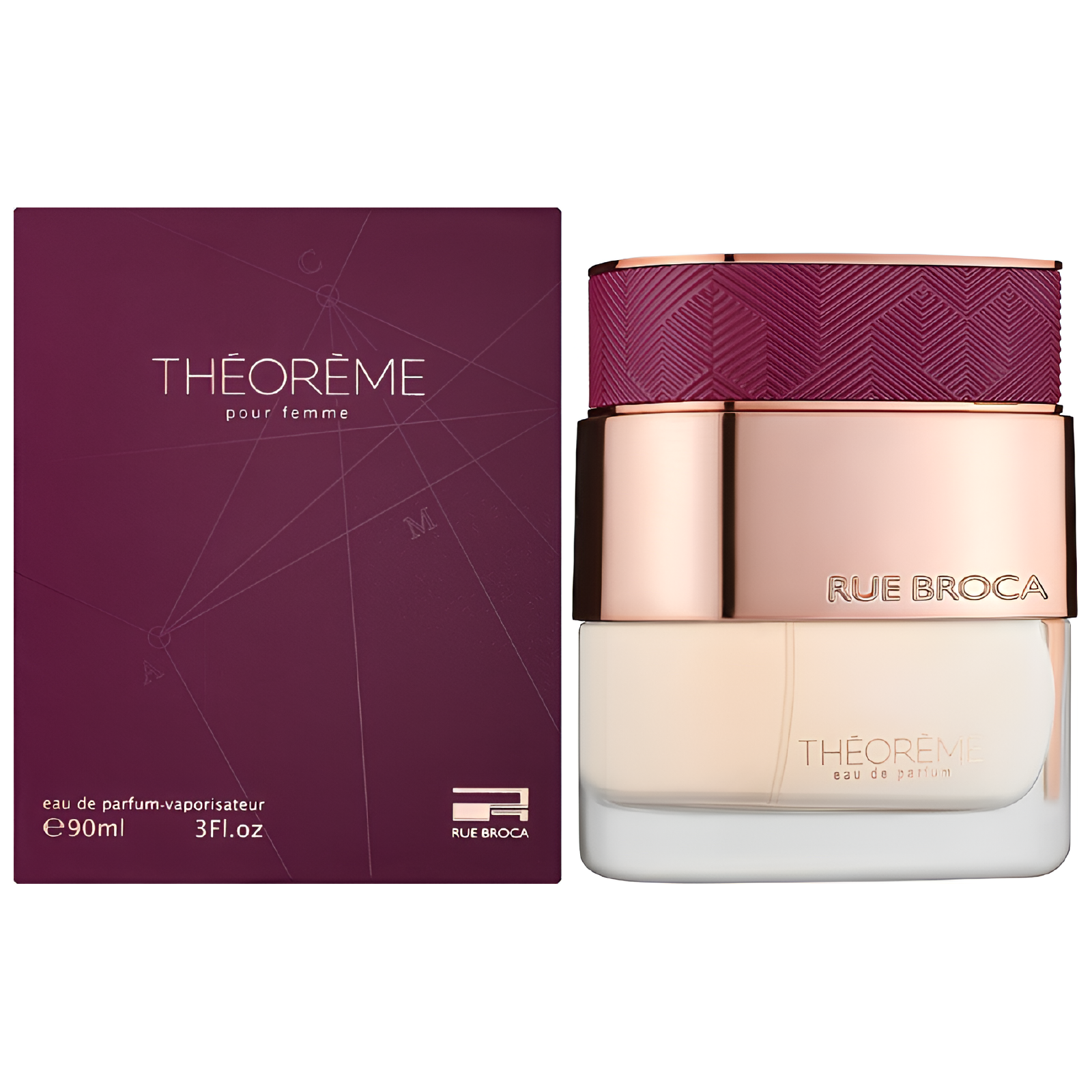 Rue Broca Theoreme Eau de Parfum for Women