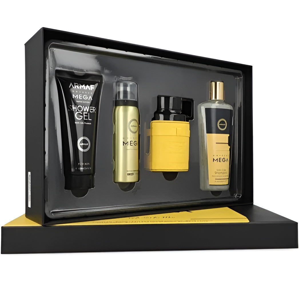 Armaf Odyssey Mega Limited Edition Gift Set for Men