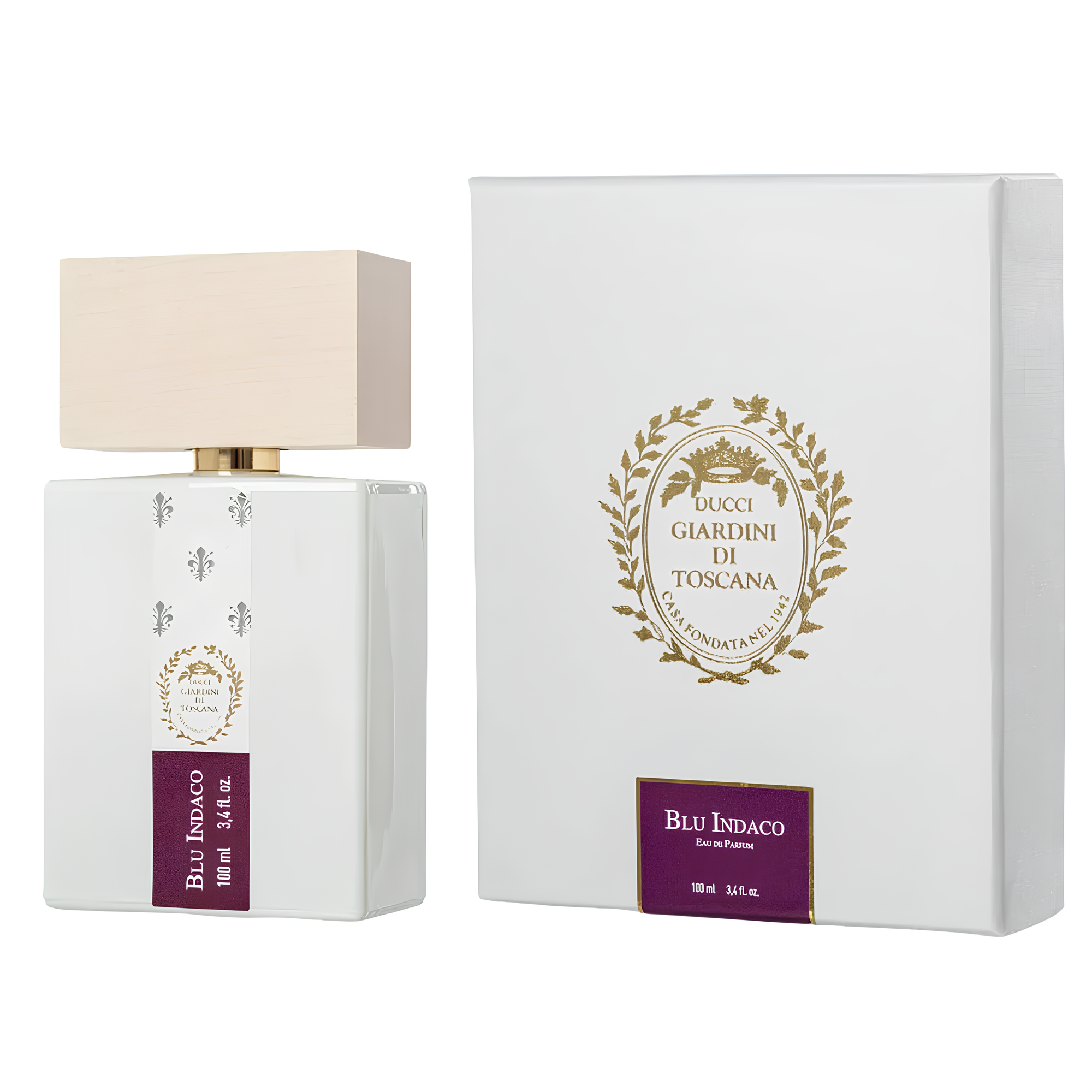 Giardini Di Toscana Blu Indaco Eau de Parfum for Everyone
