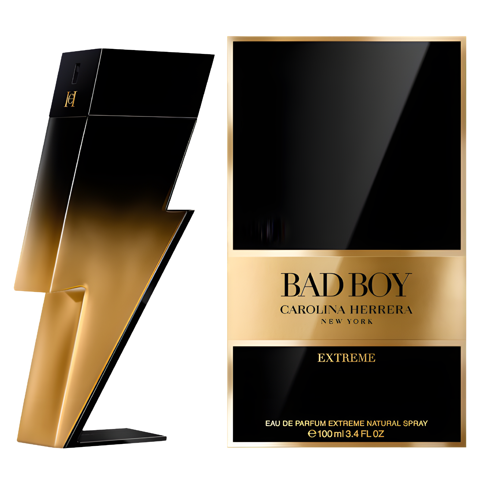 Carolina Herrera Bad Boy Extreme Eau de Parfum for Men
