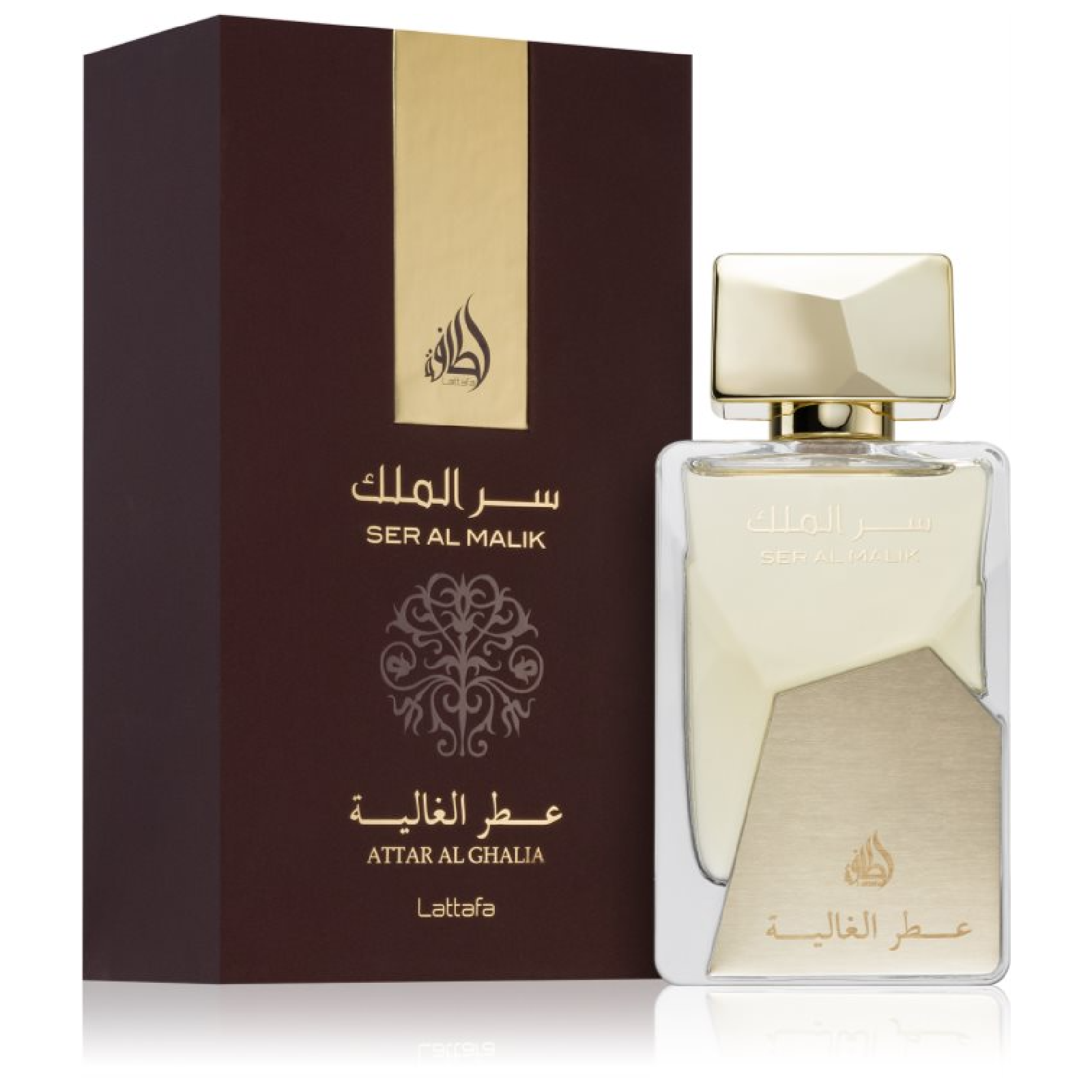 Lattafa Ser Al Malik Eau de Parfum for Everyone