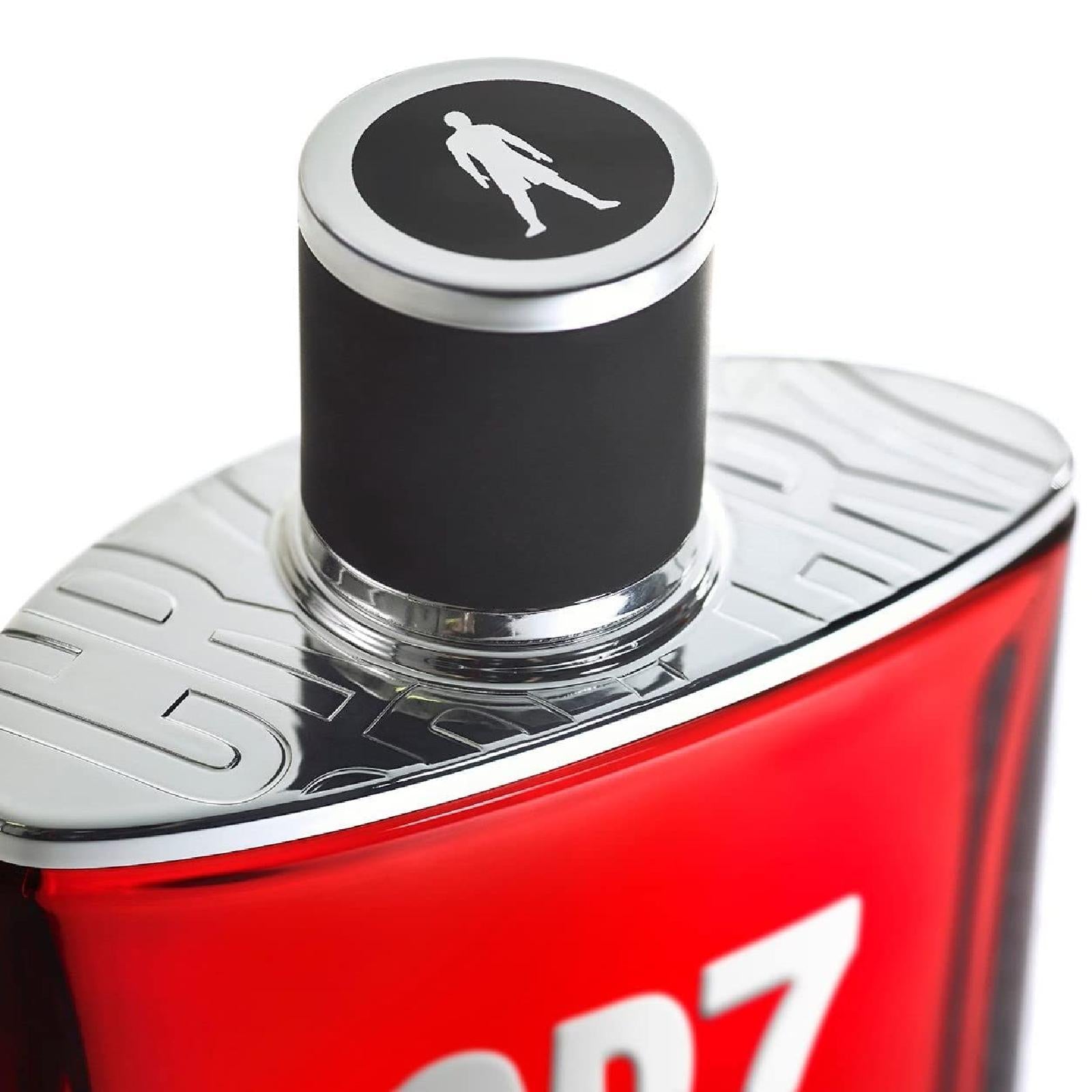 Cristiano Ronaldo Cr7 Eau de Toilette for Men