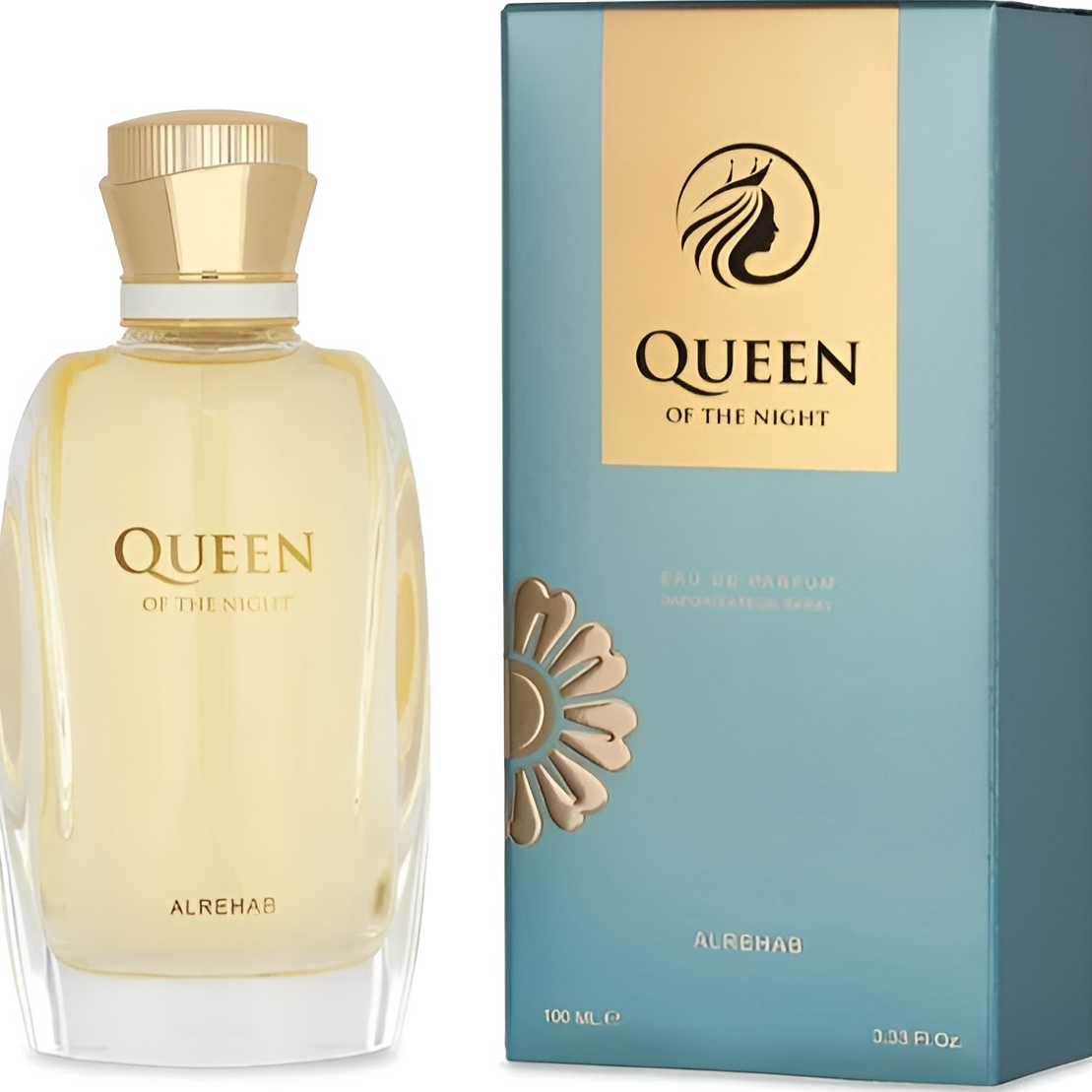 Al-Rehab Queen of The Night Eau de Parfum for Women