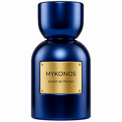 Inception by Mykonos bottle