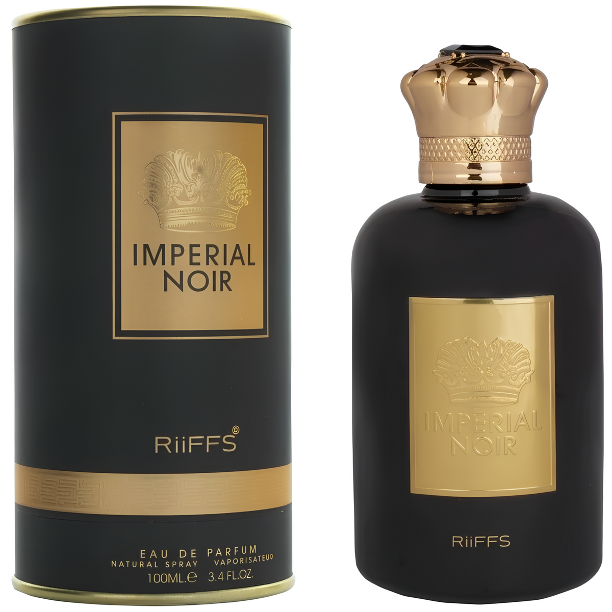 Riiffs Imperial Noir Eau de Parfum for Men