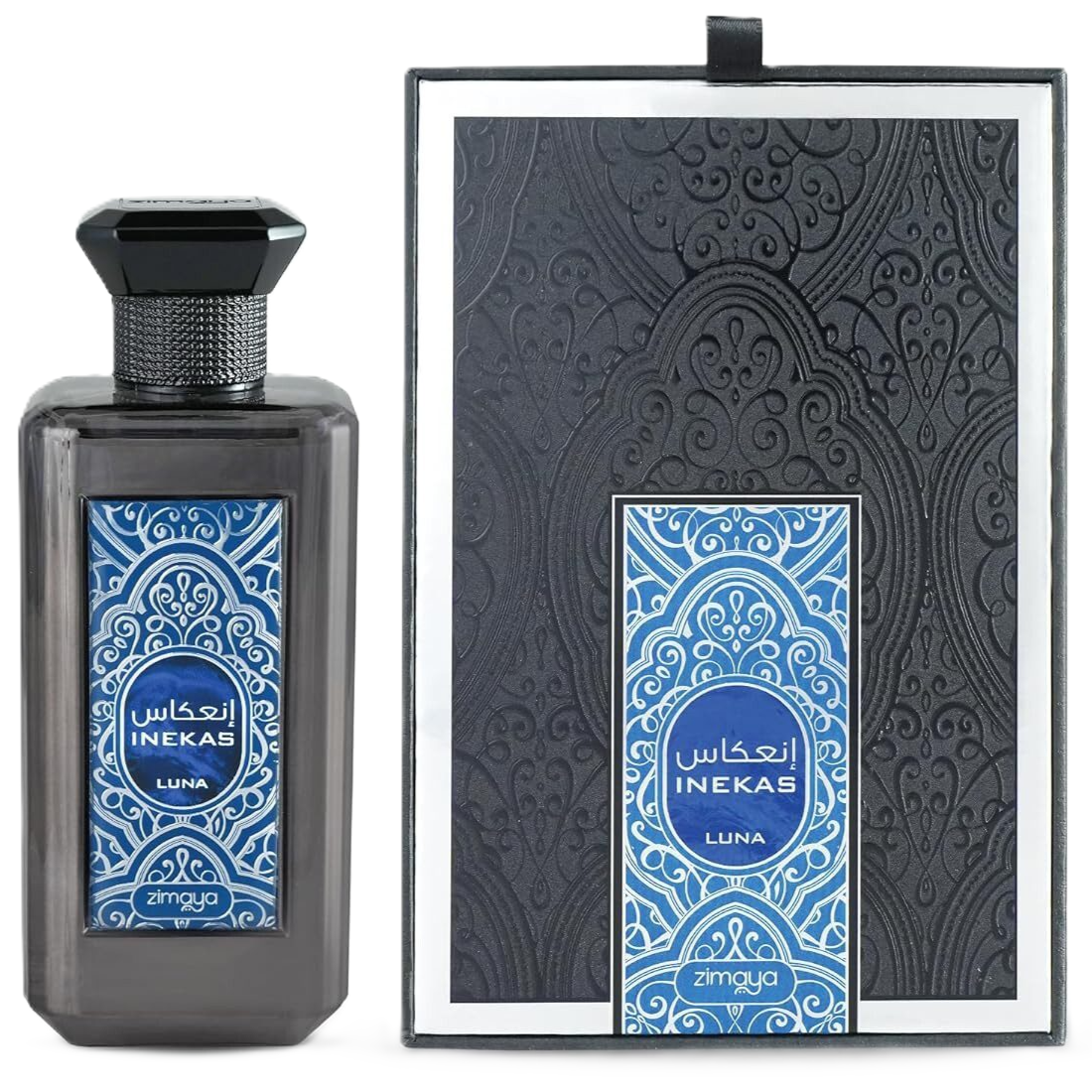 Zimaya Inekas Luna Eau de Parfum for Everyone