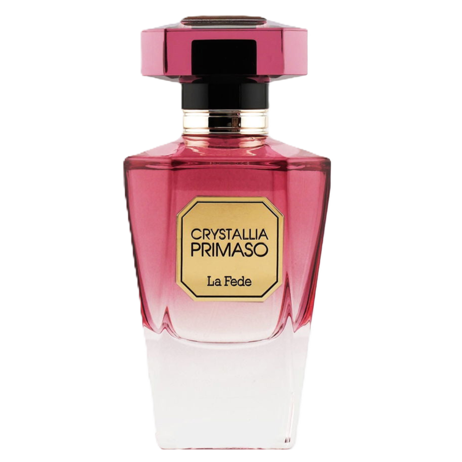 Khadlaj La Fede Crystallia Primaso Eau de Parfum for Women