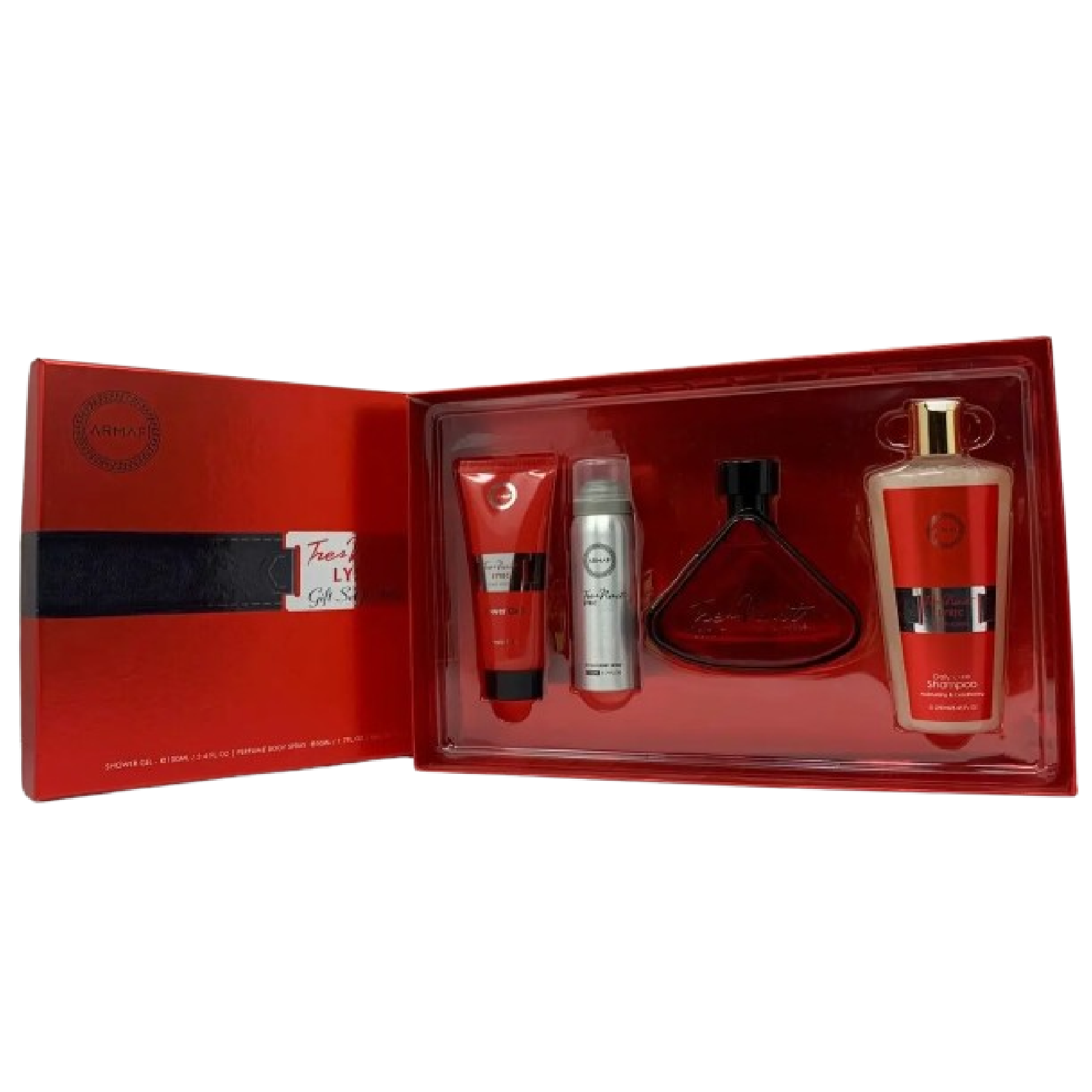 Armaf Tres Nuit Lyric Gift Set for Men