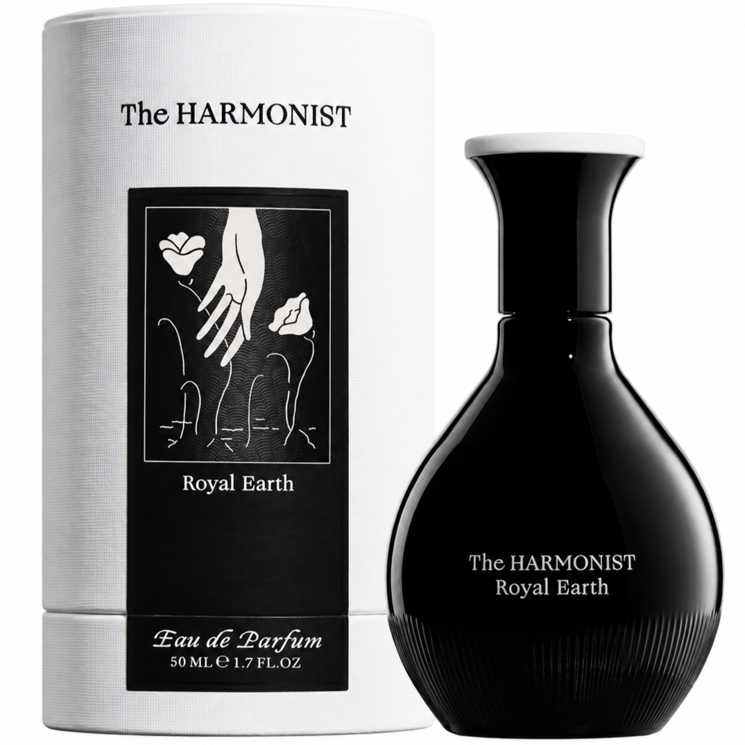 The Harmonist Royal Earth Parfum for Everyone