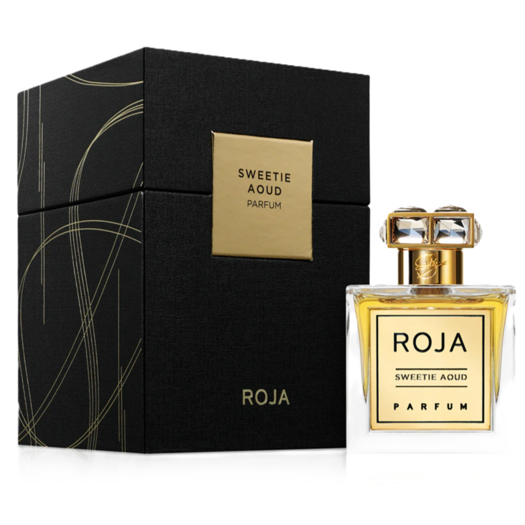 Roja Sweetie Aoud Parfum for Everyone