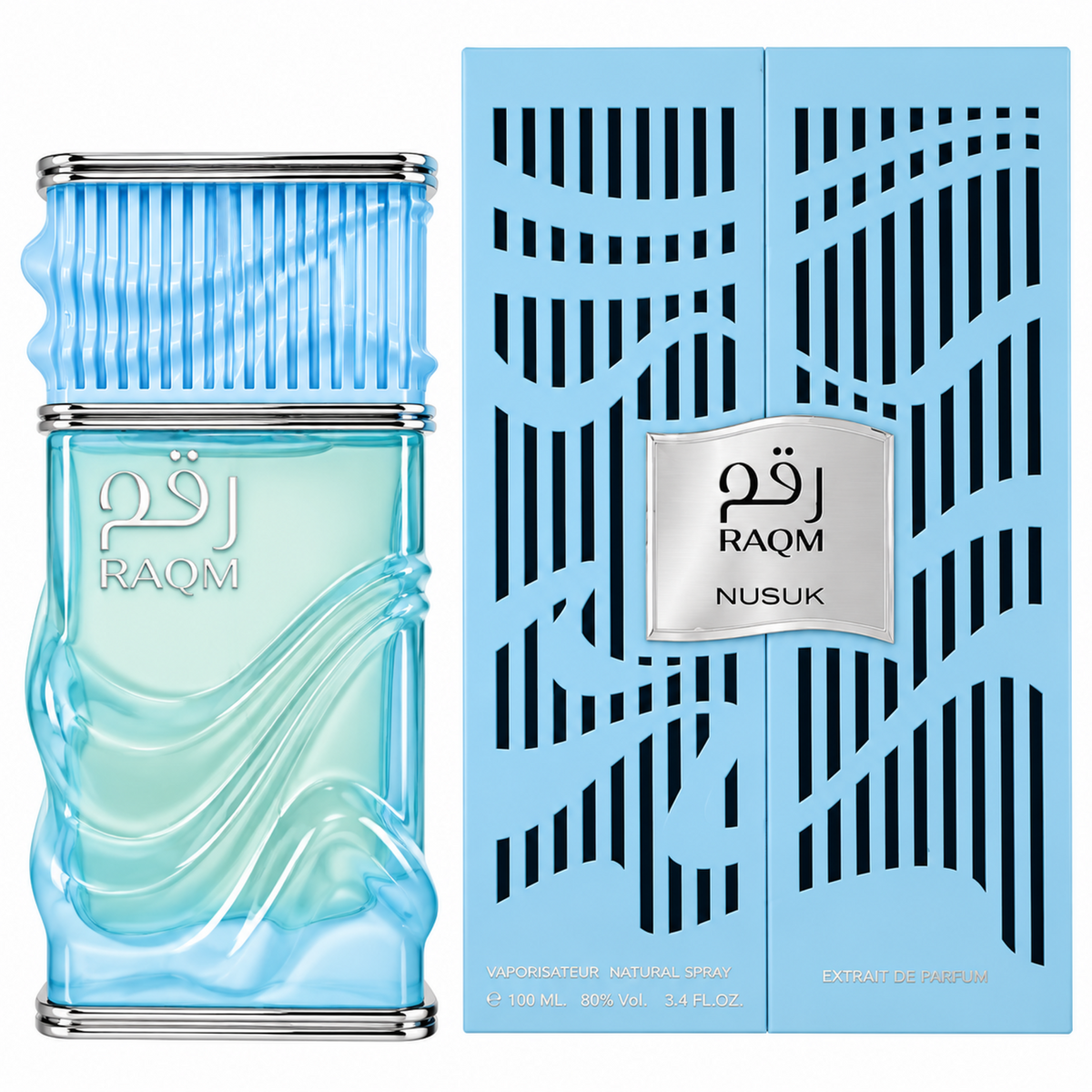 Nusuk Raqm Extrait de Parfum for Everyone