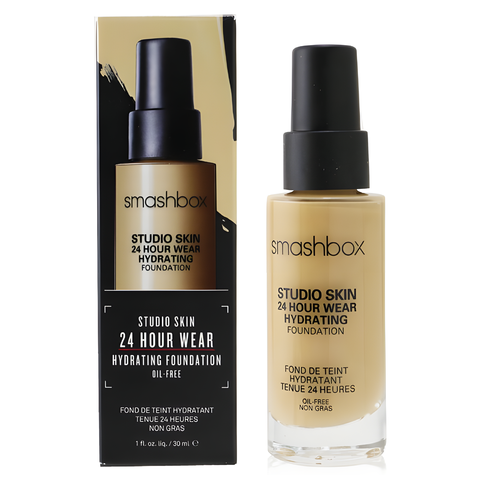 Smashbox Studio Skin 24 Hour Hydra Foundation