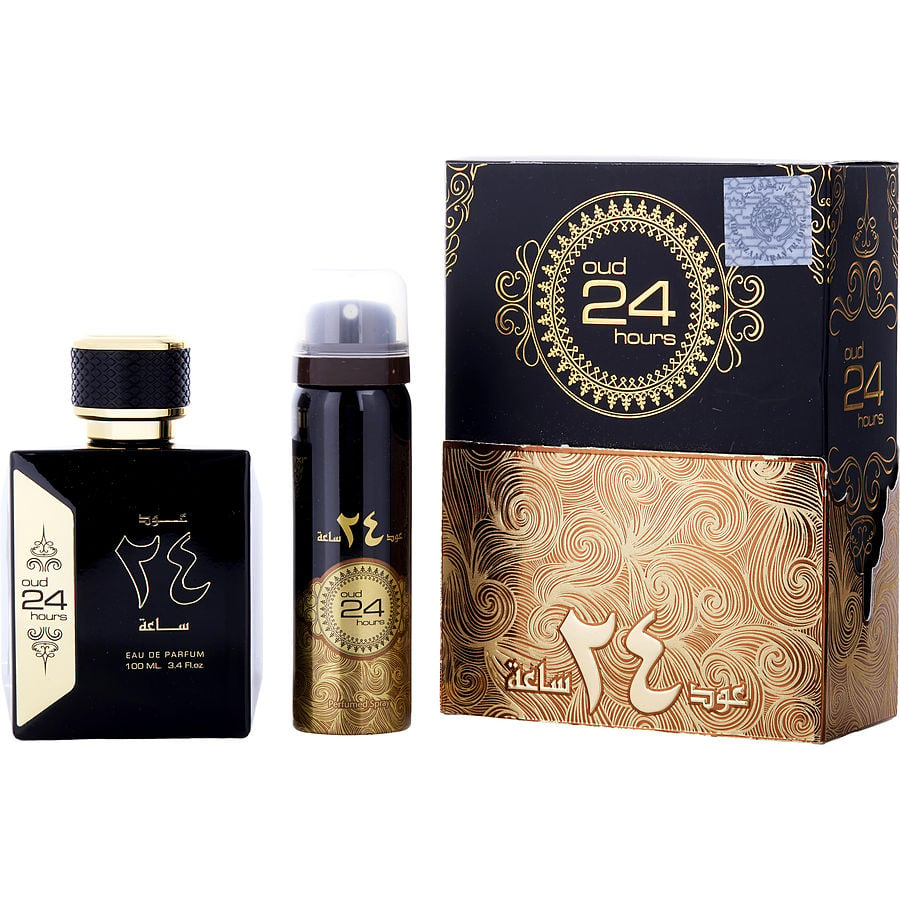 Ard Al Zaafaran Oud 24 Hours Gift Set for Everyone