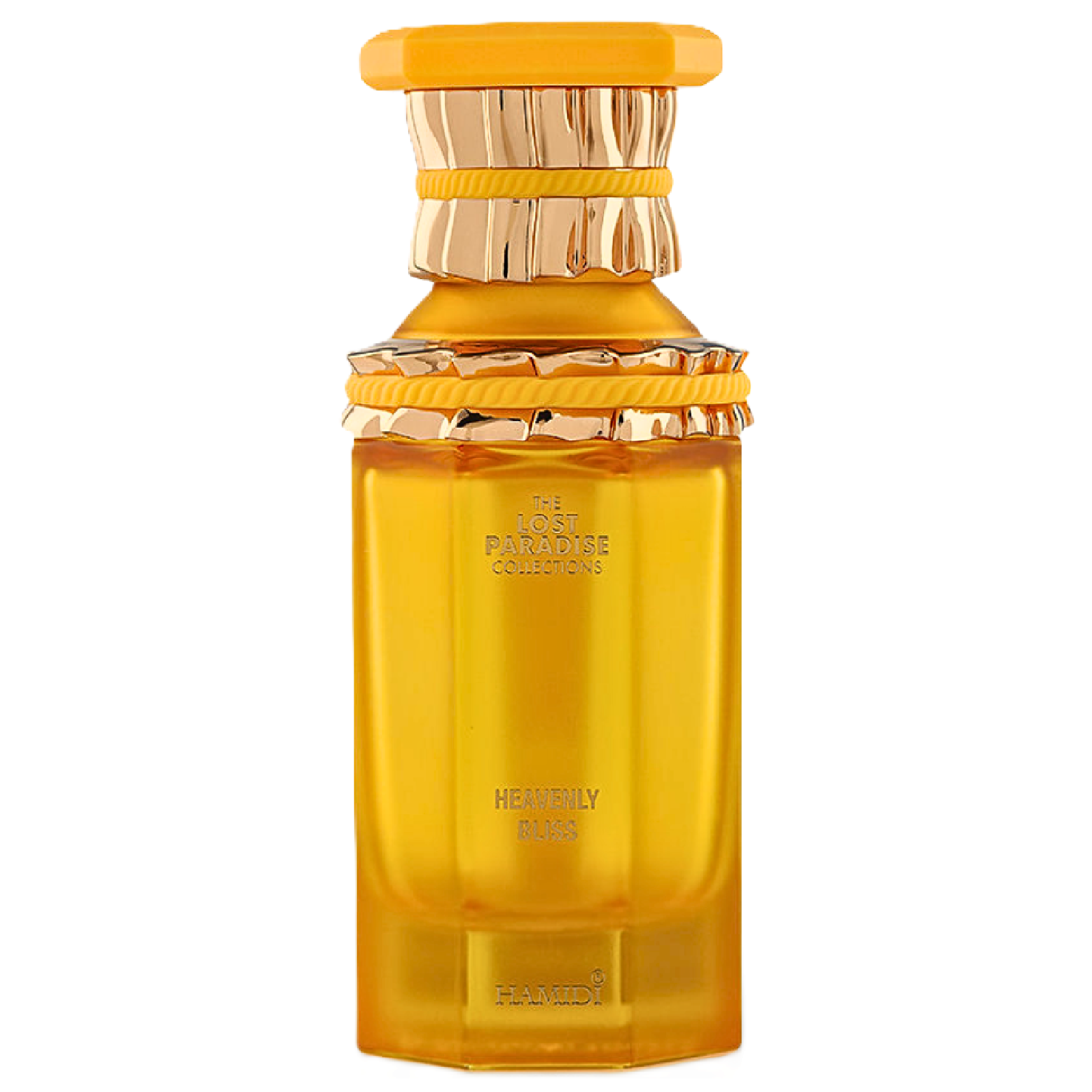 Hamidi The Lost Paradise Collection Heavenly Bliss Eau de Parfum for Everyone