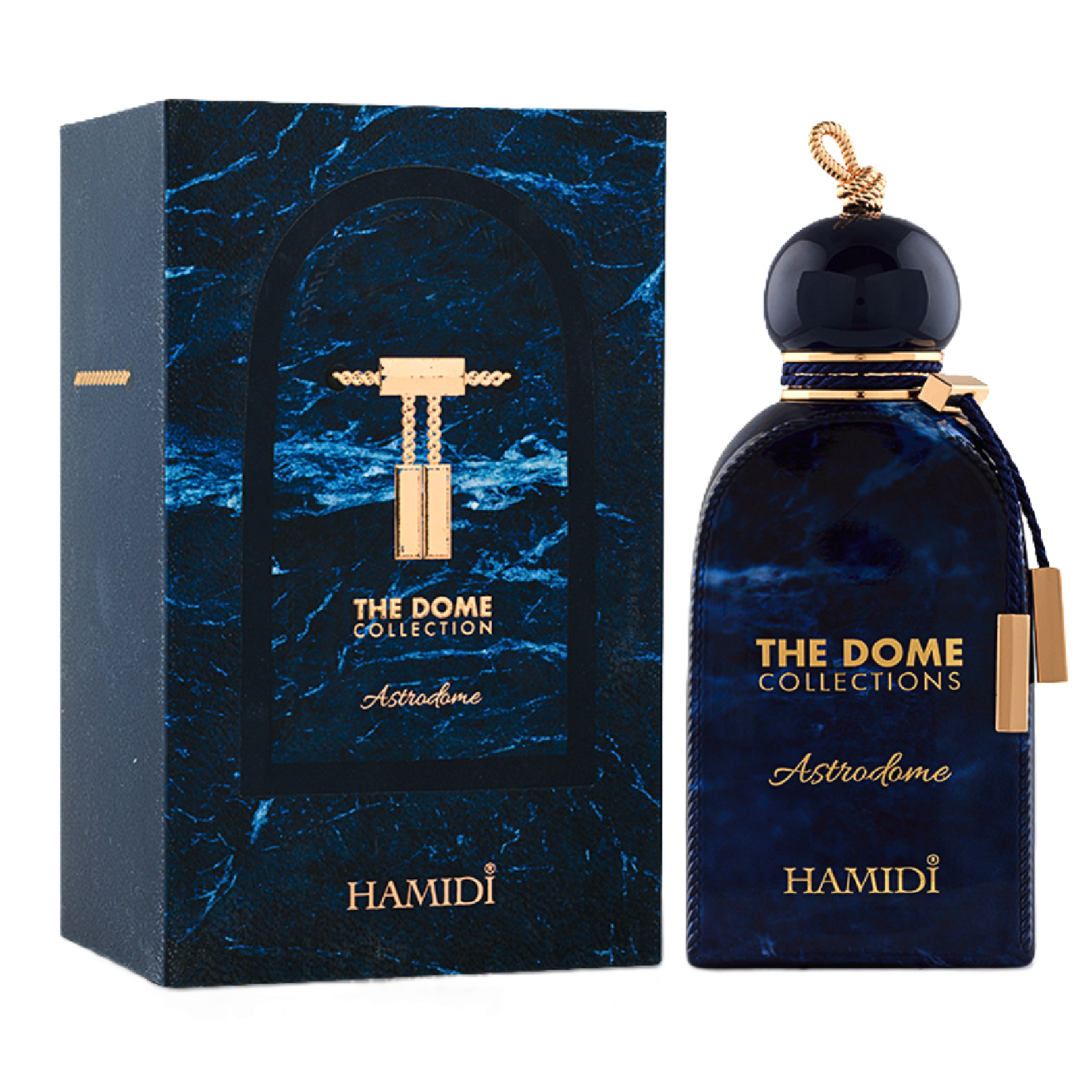 Hamidi The Dome Collection Astrodome Eau de Parfum for Everyone