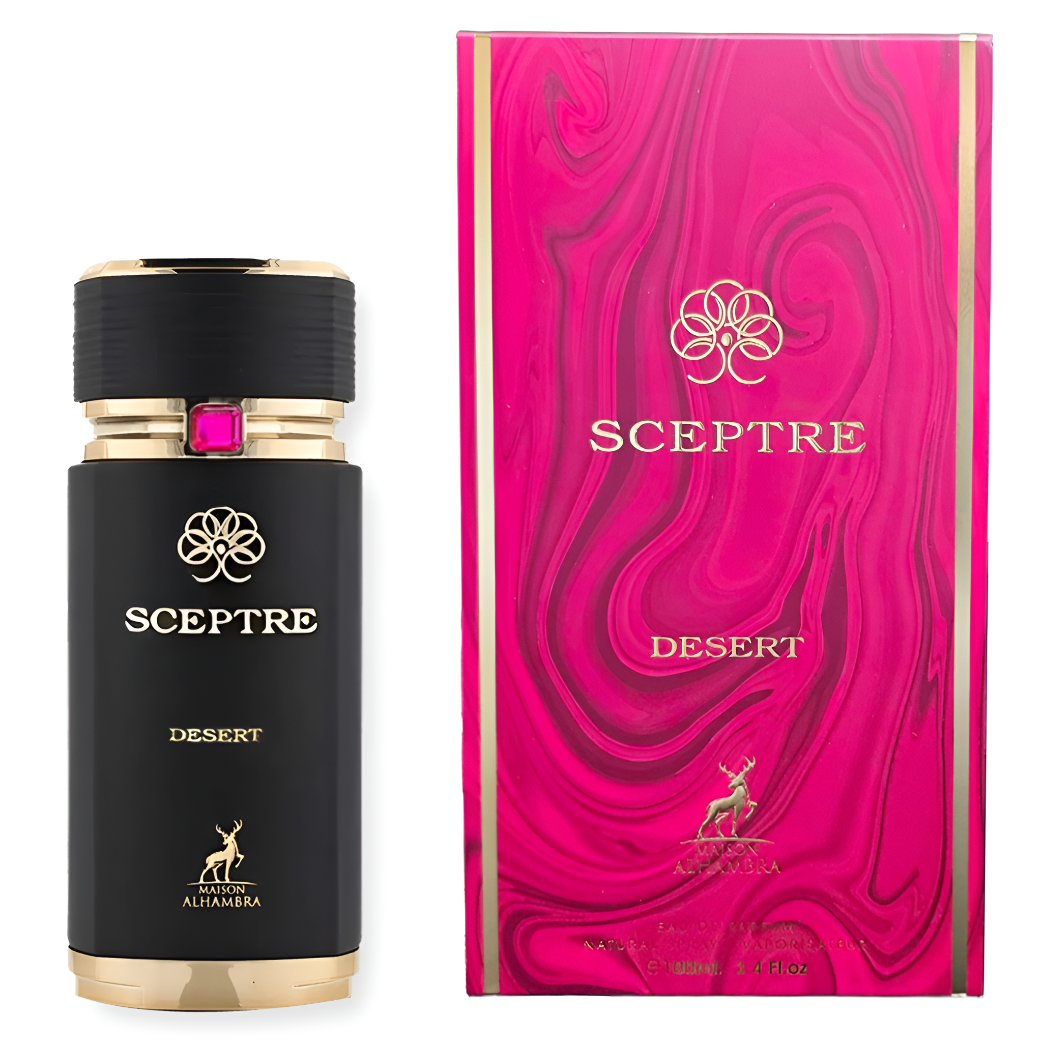 Maison Alhambra Sceptre Desert Eau de Parfum for Everyone