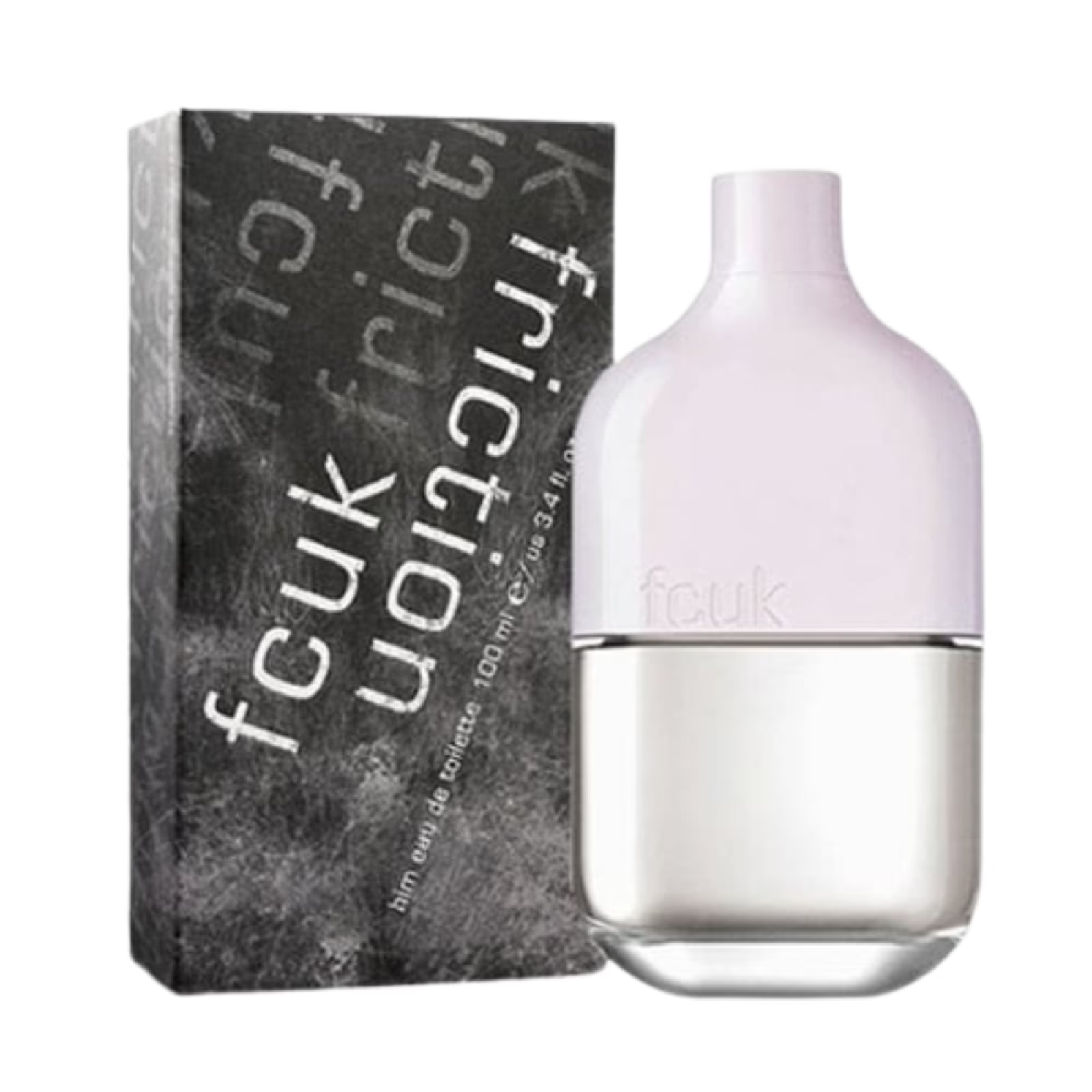 Fcuk Friction Eau de Toilette for Men