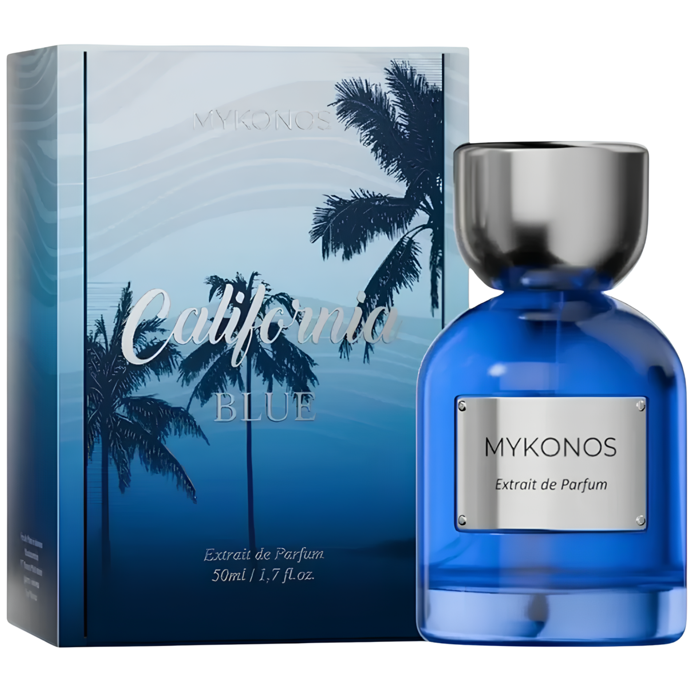 Mykonos California Blue Extrait de Parfum for Everyone