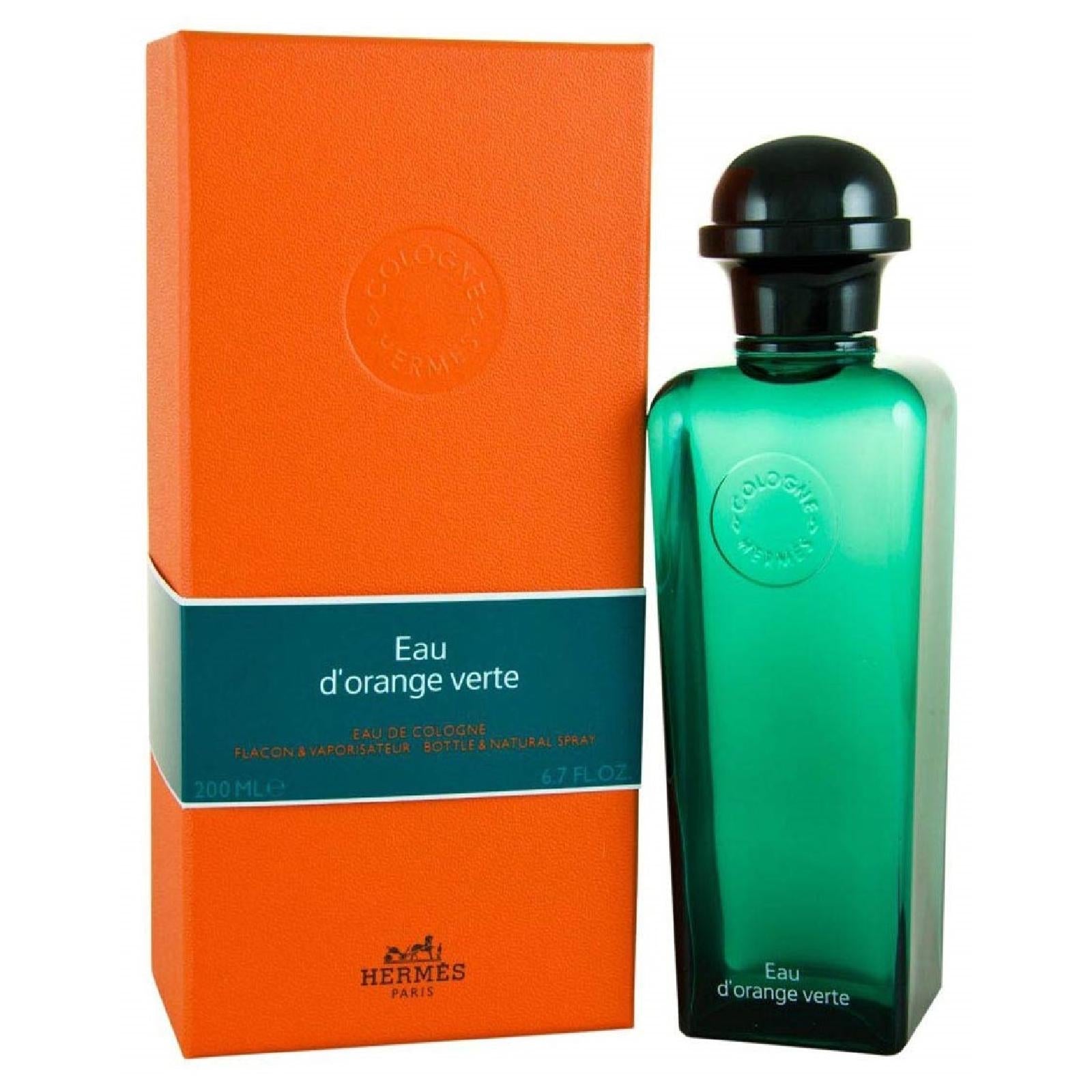 Hermes Eau D'orange Verte Eau de Cologne - Fresh & Woody