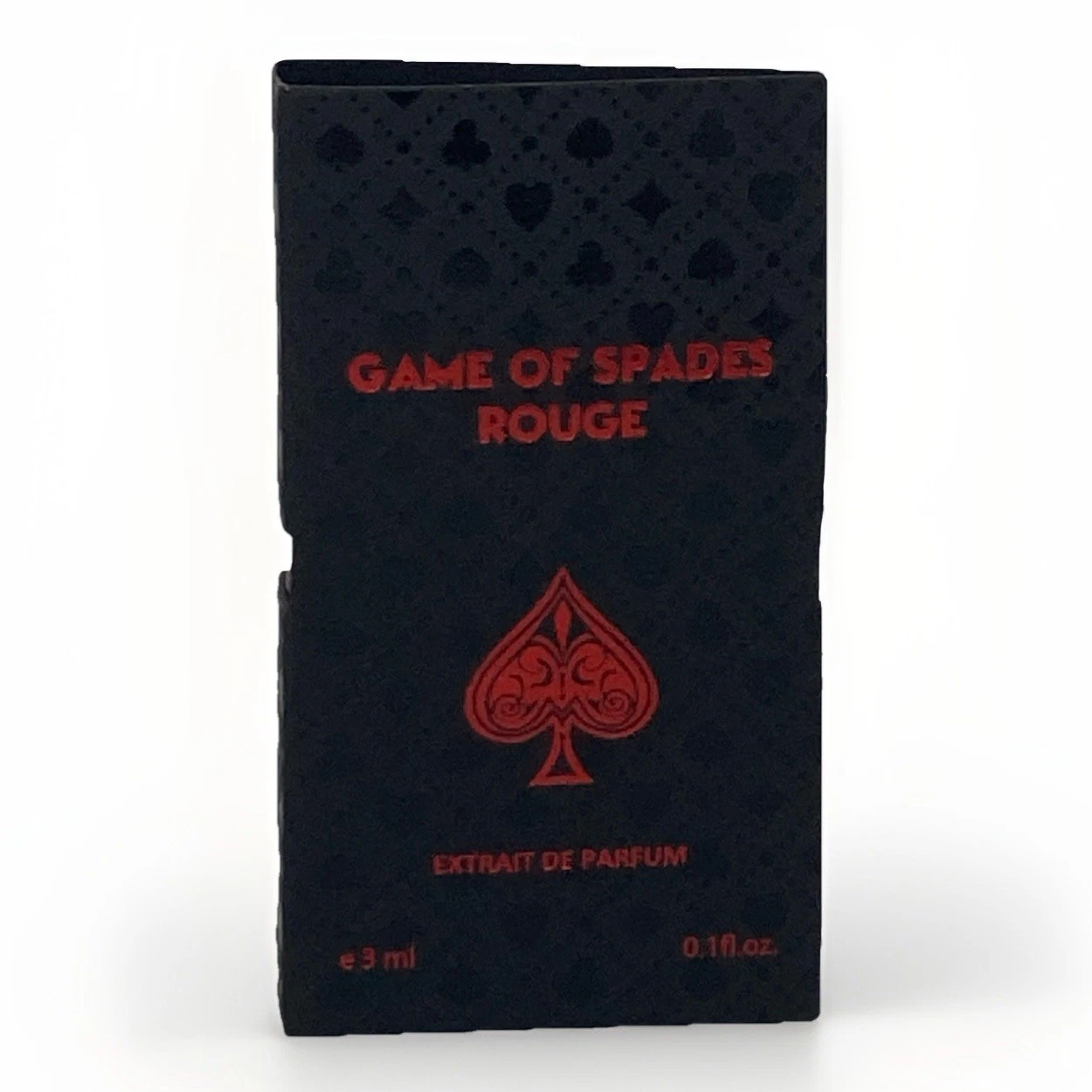 Jo Milano Game of Spades Rouge Extrait de Parfum for Everyone