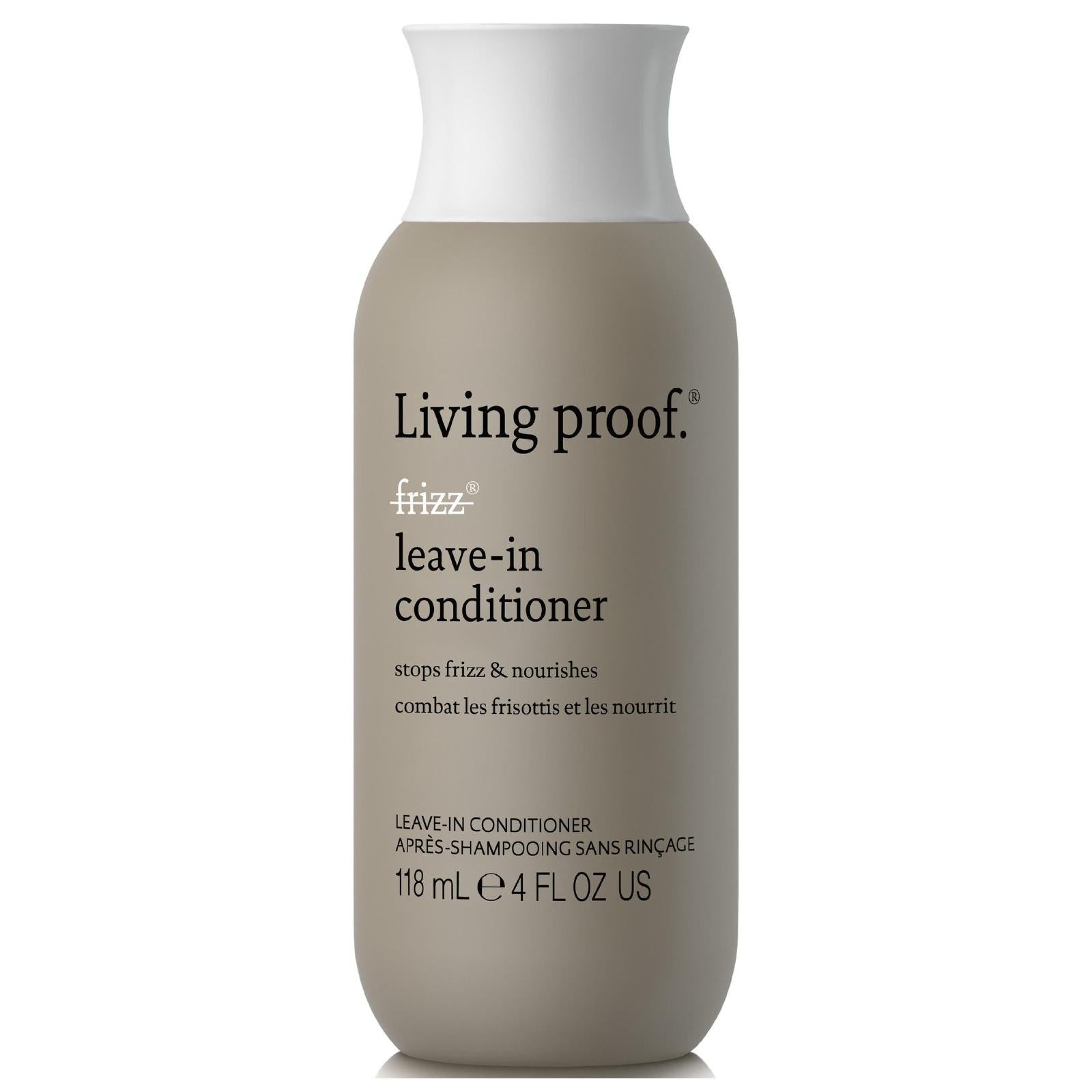 Living Proof No Frizz Leave In Conditioner for Women