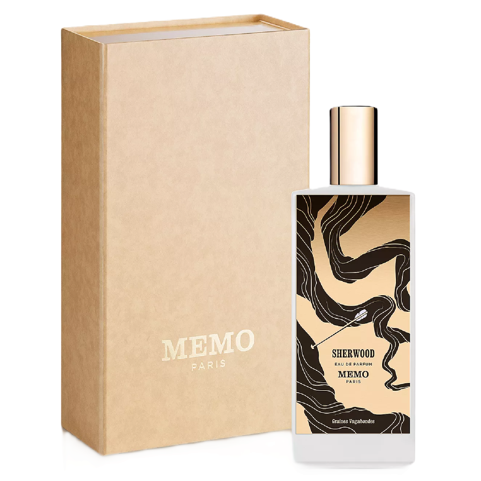 Memo Paris Sherwood Eau de Parfum for Everyone