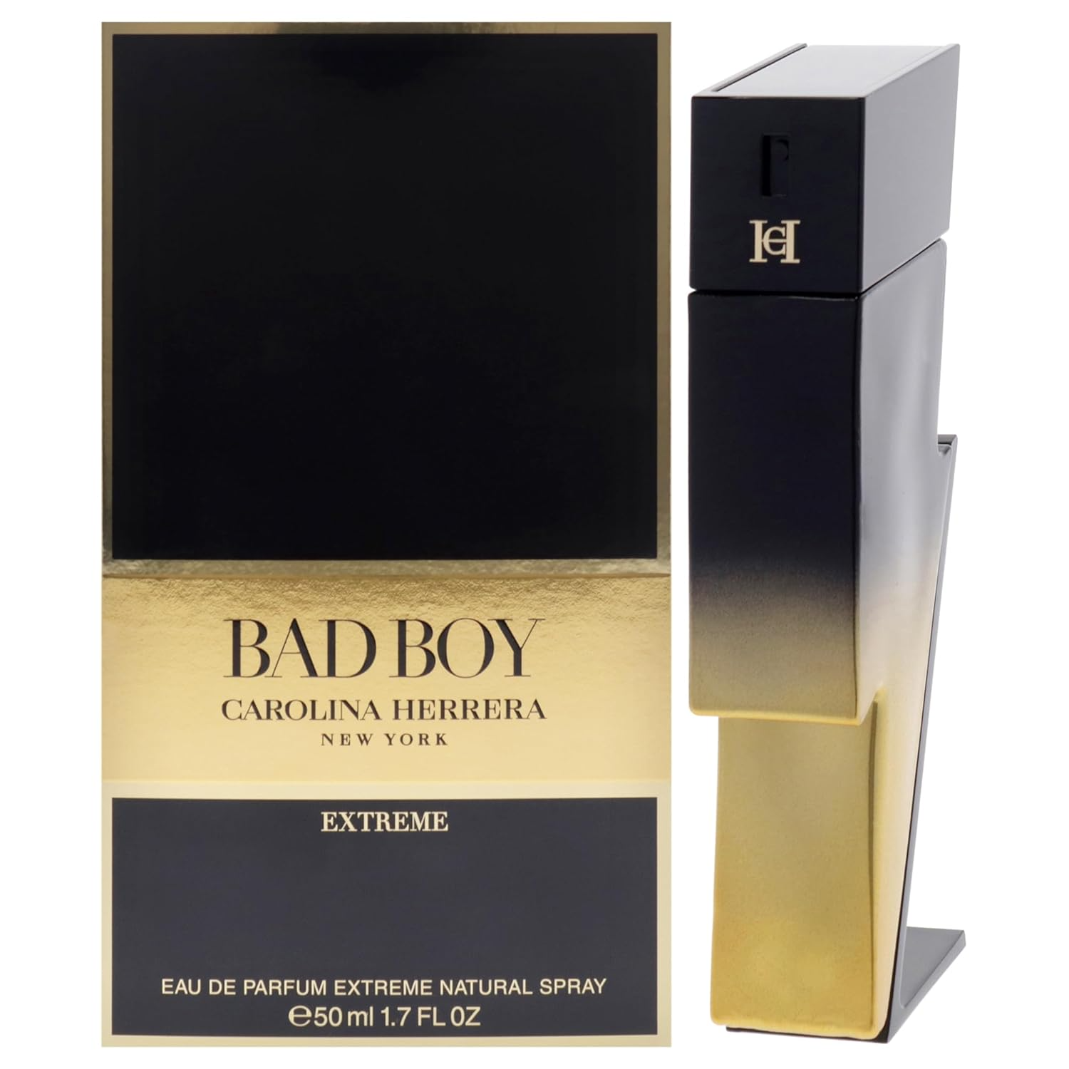 Carolina Herrera Bad Boy Extreme Eau de Parfum for Men