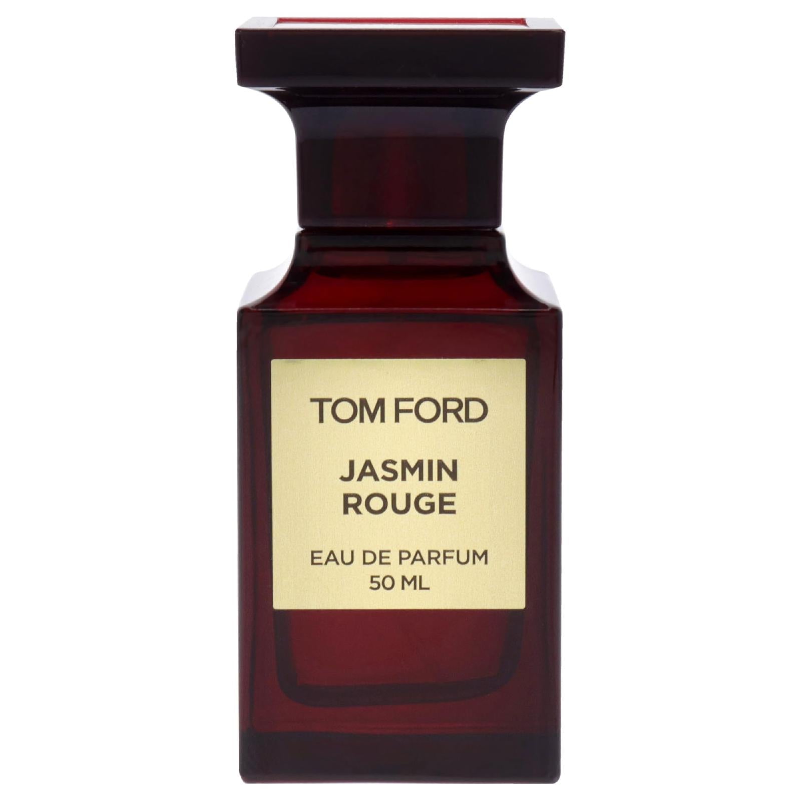 鈴*様 TOM FORD JASMIN ROUGE 50ML スプレーヘッド訳あ Tom Ford Jasmin Rouge Eau de Parfum - Luxurious Floral Scent