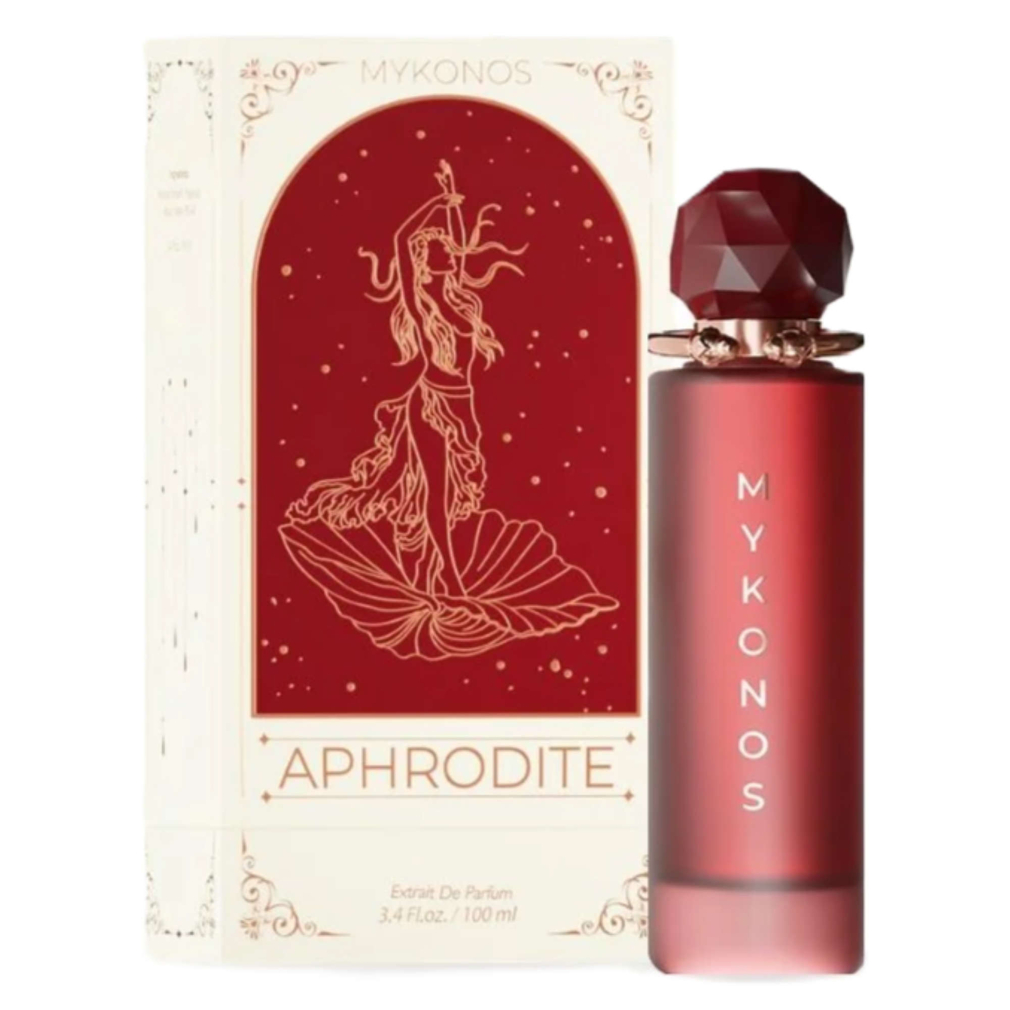 Mykonos Aphrodite Extrait de Parfum for Everyone
