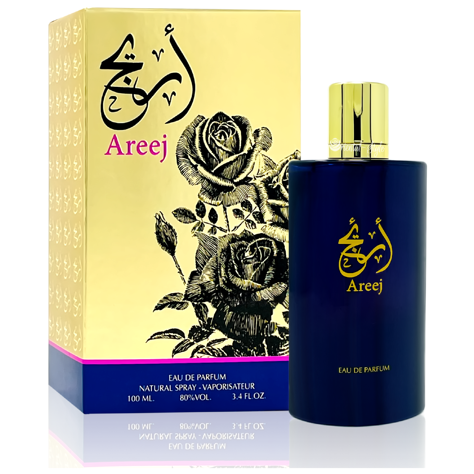 Ard Al Zaafaran Areej Eau de Parfum for Everyone