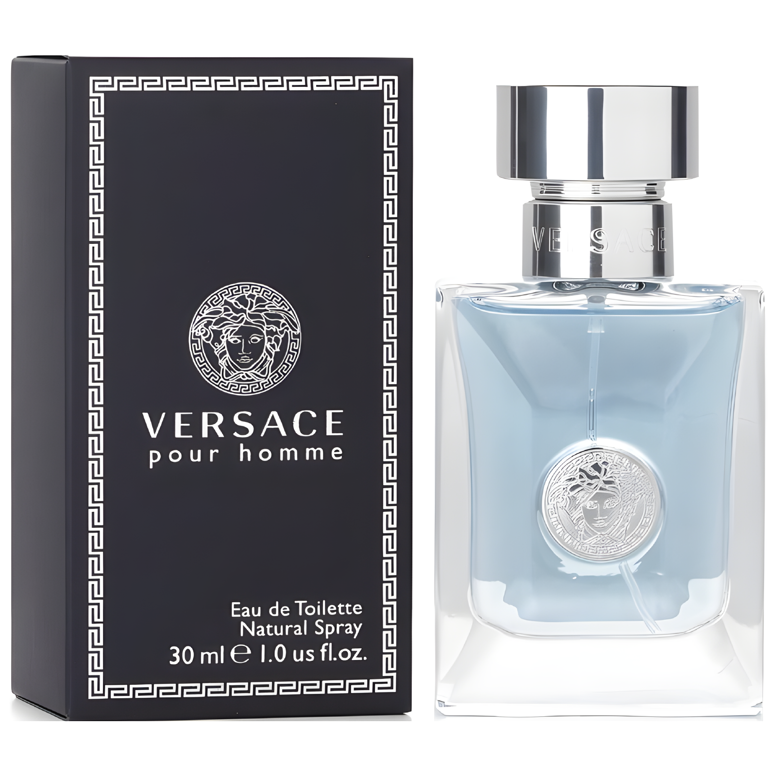 Versace Pour Homme Eau de Toilette for Men