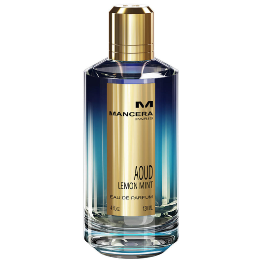 Mancera Aoud Lemon Mint 4fl popular oz 120ml