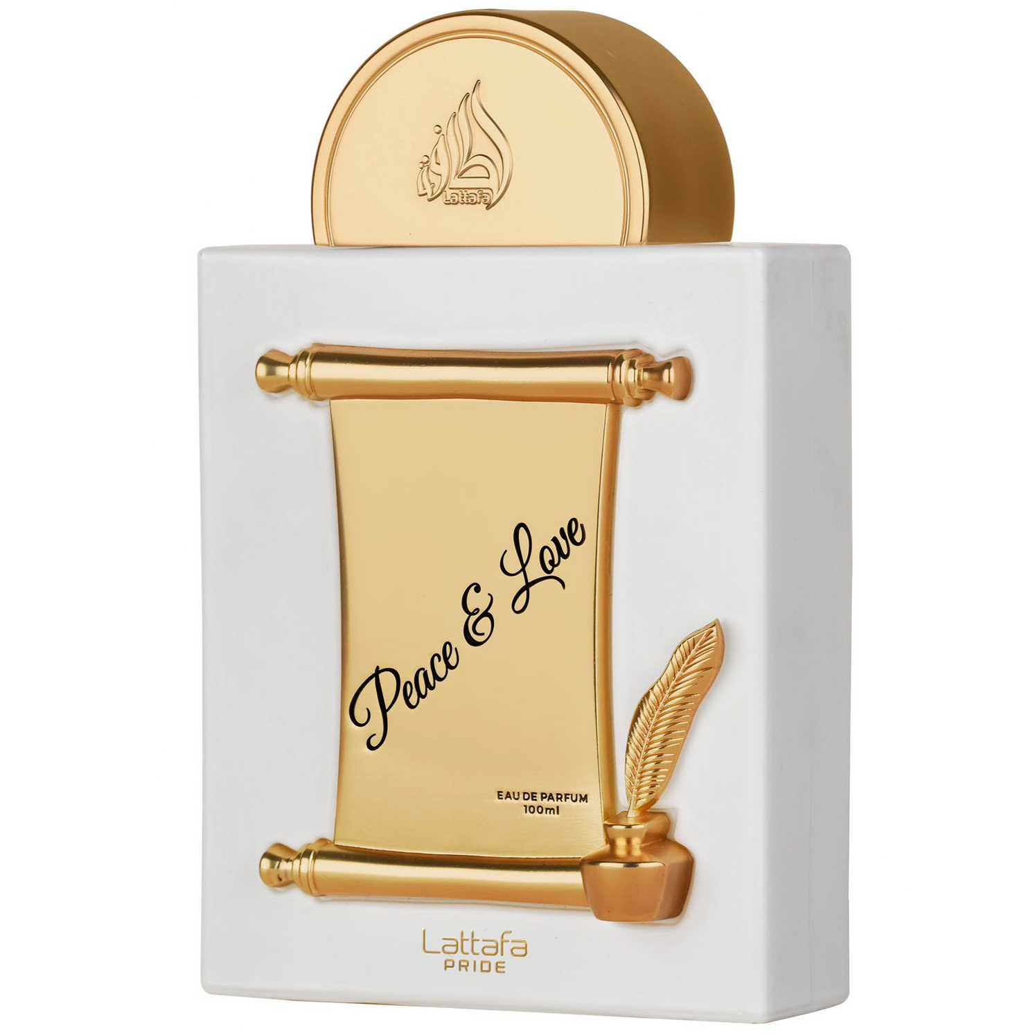 Lattafa Pride Peace & Love Eau de Parfum for Everyone