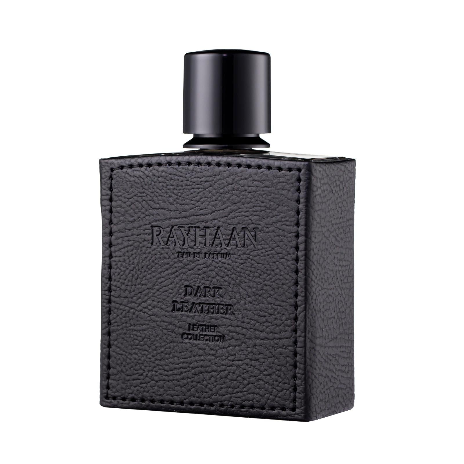 Rayhaan Dark Leather Eau de Parfum for Men
