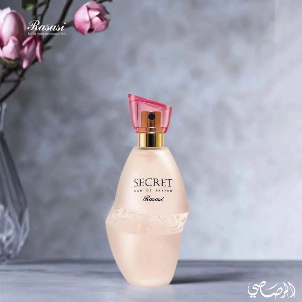 Rasasi Secret Eau de Parfum for Women