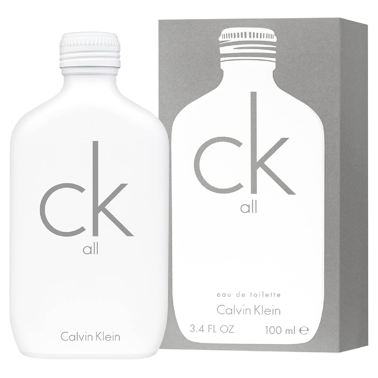 Calvin Klein Ck All Eau de Toilette for Everyone
