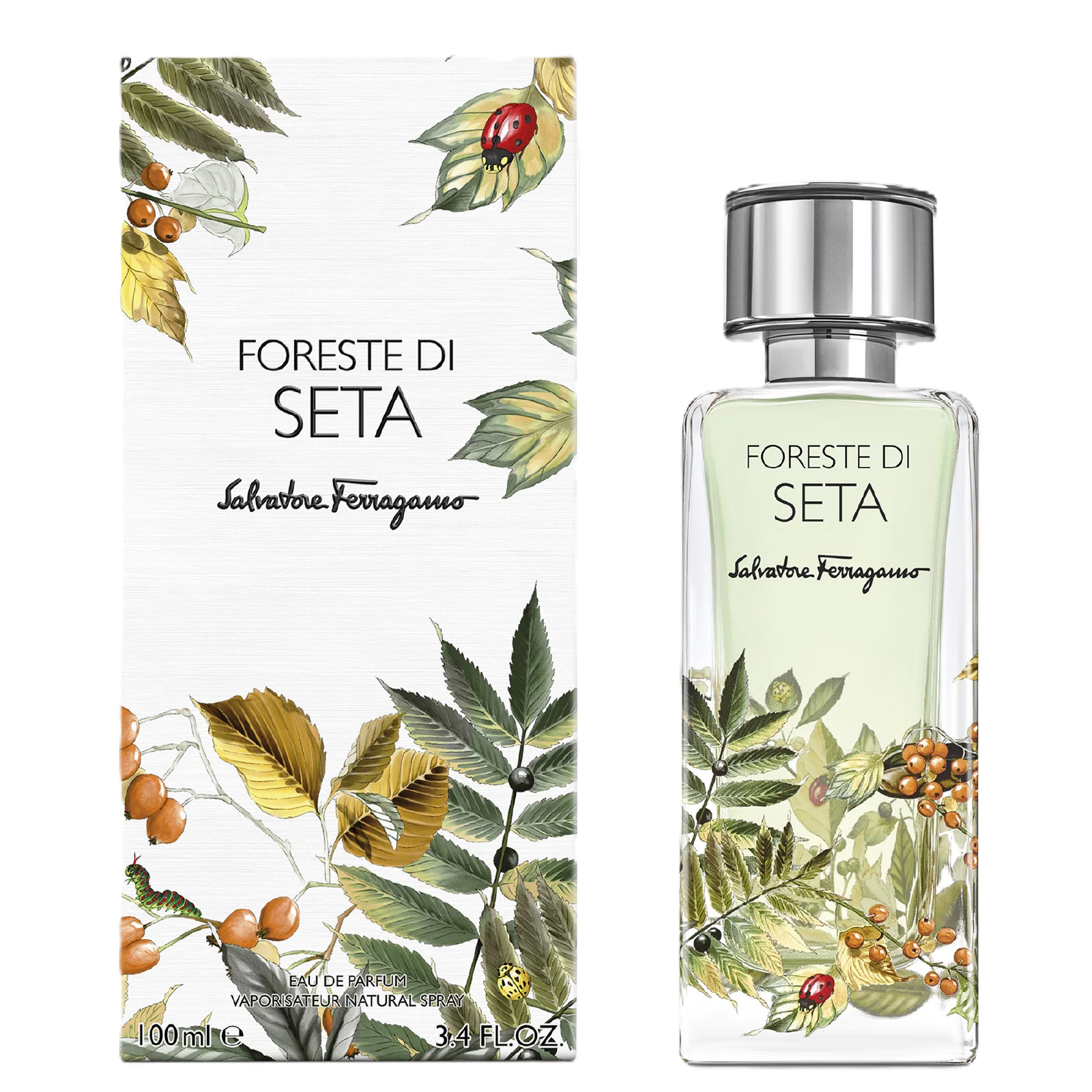 Salvatore Ferragamo Foreste Di Seta Eau de Parfum for Everyone
