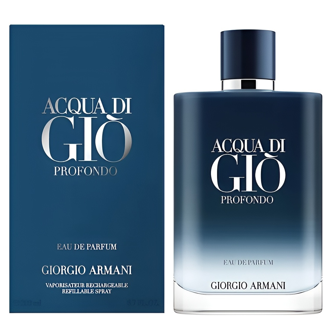 Giorgio Armani Acqua Di Gio Profondo Eau de Parfum for Men