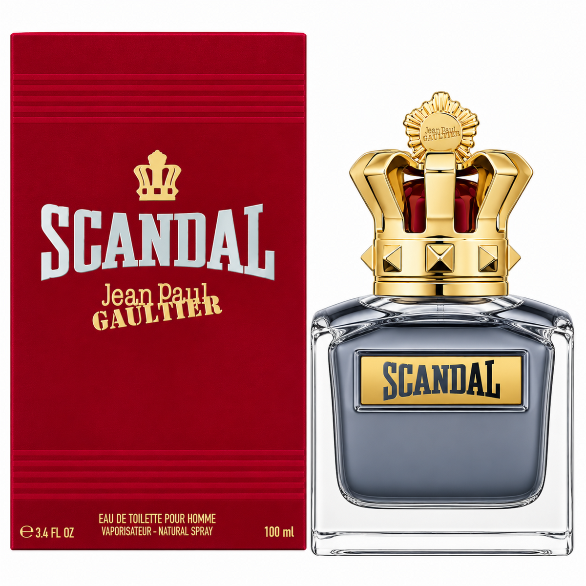 Jean Paul Gaultier Scandal Eau de Toilette for Men