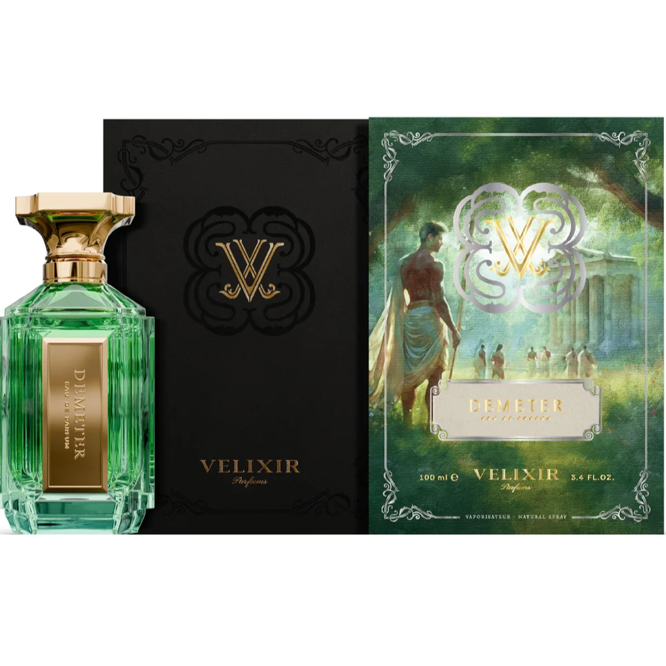Velixir Demeter Eau de Parfum for Everyone