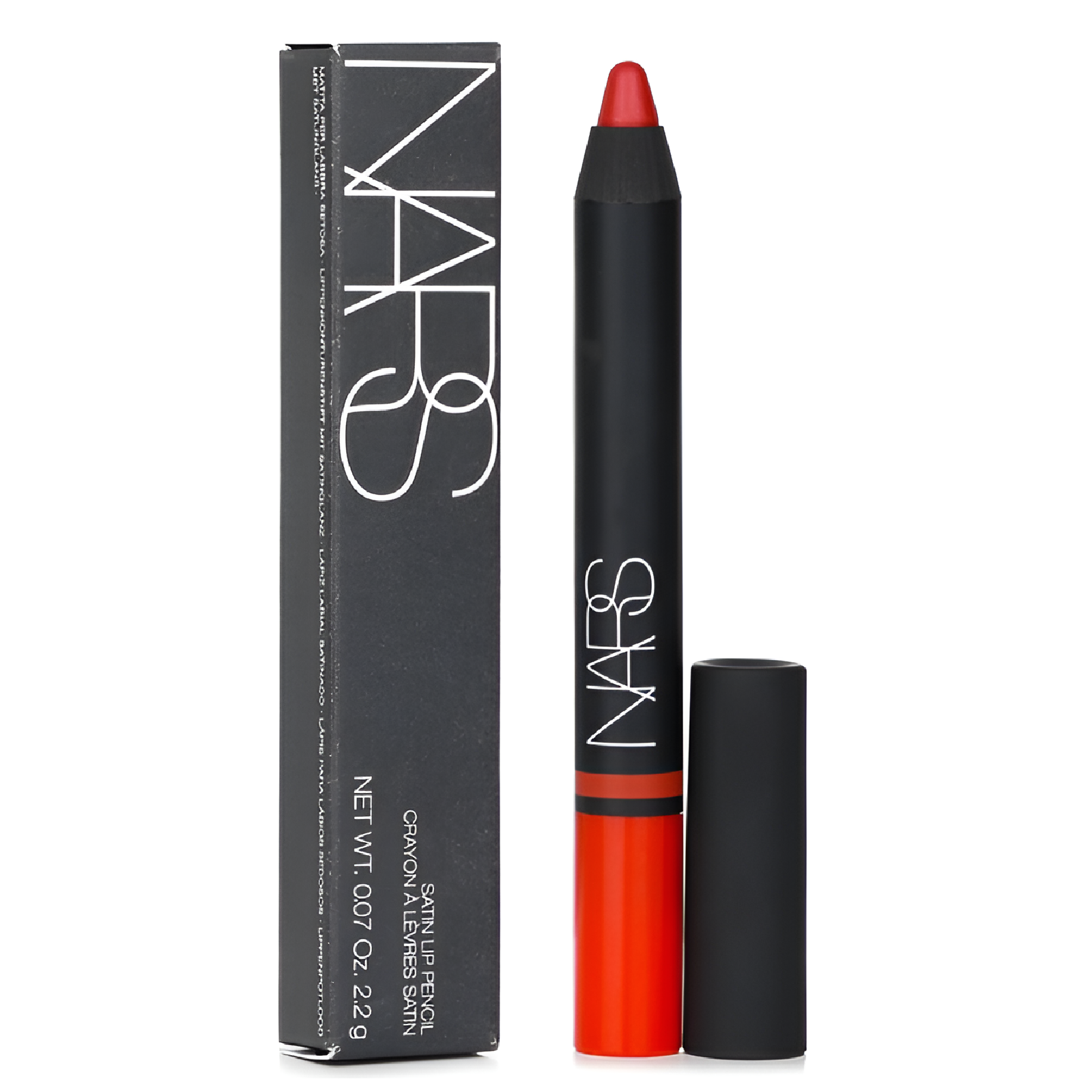 Nars Satin Lip Pencil Timanfaya for Women